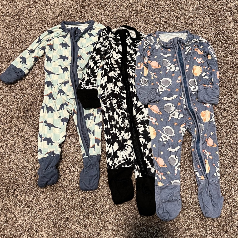 Little One Shop Co. Bamboo Sleepers